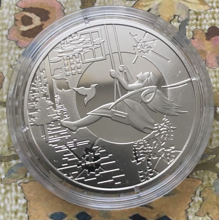 Пам’ятна медаль "Київщина. Міста героїв: Буча, Гостомель, Ірпінь"